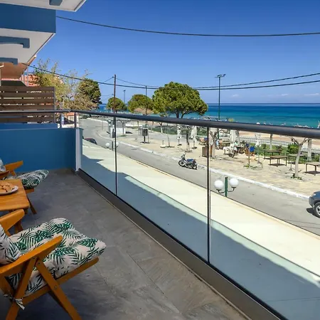 Bigblue Luxury Appartement Poros (Kefalonia)