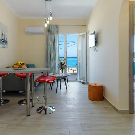 Appartement Bigblue Luxury *