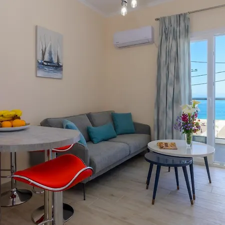 Apartamento Bigblue Luxury Poros (Kefalonia)