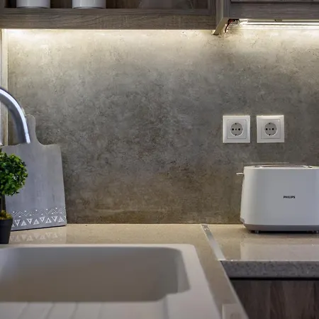 Apartamento Bigblue Luxury