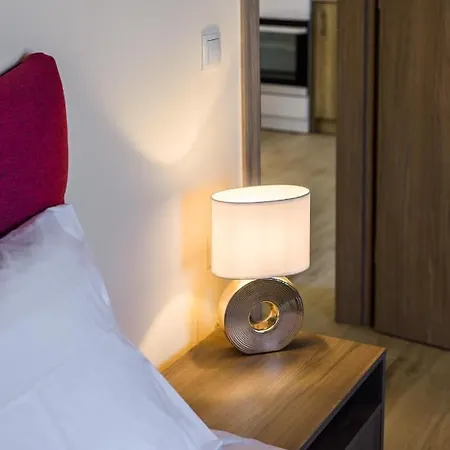 Appartement Bigblue Luxury *