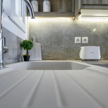 Appartement Bigblue Luxury *