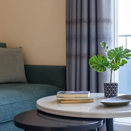 Apartament Bigblue Luxury