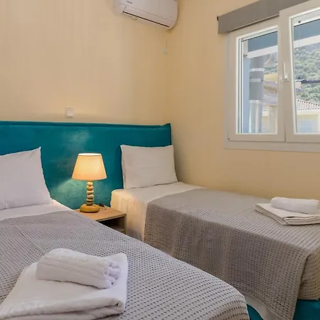 Apartament Bigblue Luxury Poros (Kefalonia)
