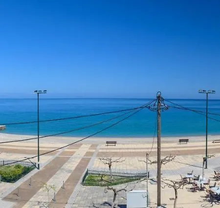 Apartamento Bigblue Luxury Poros (Kefalonia)